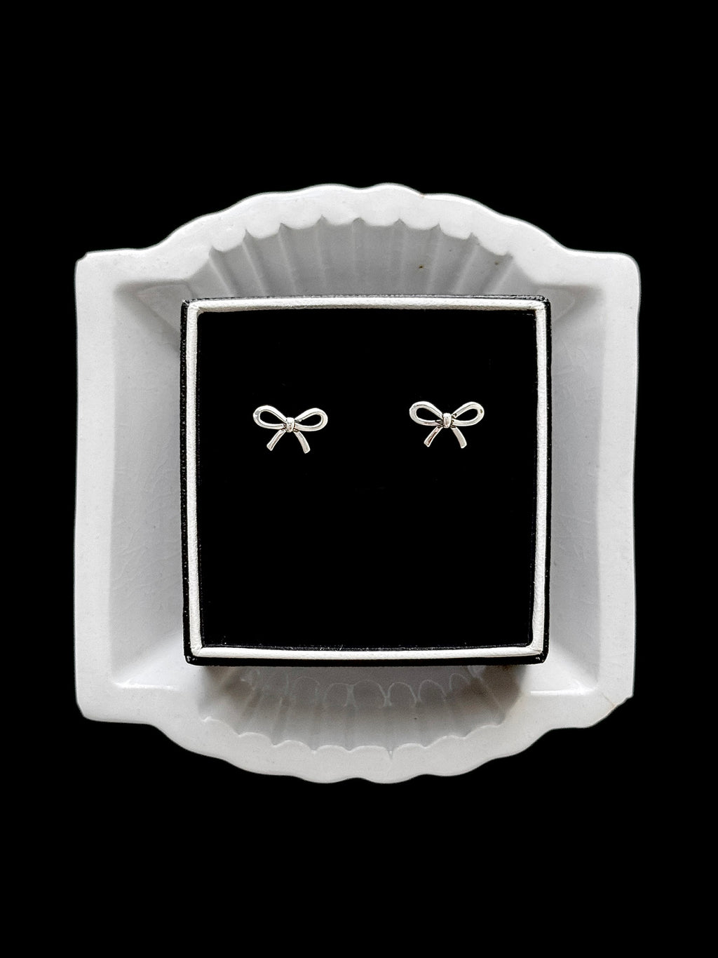 Tiffany Petite Bow Romance