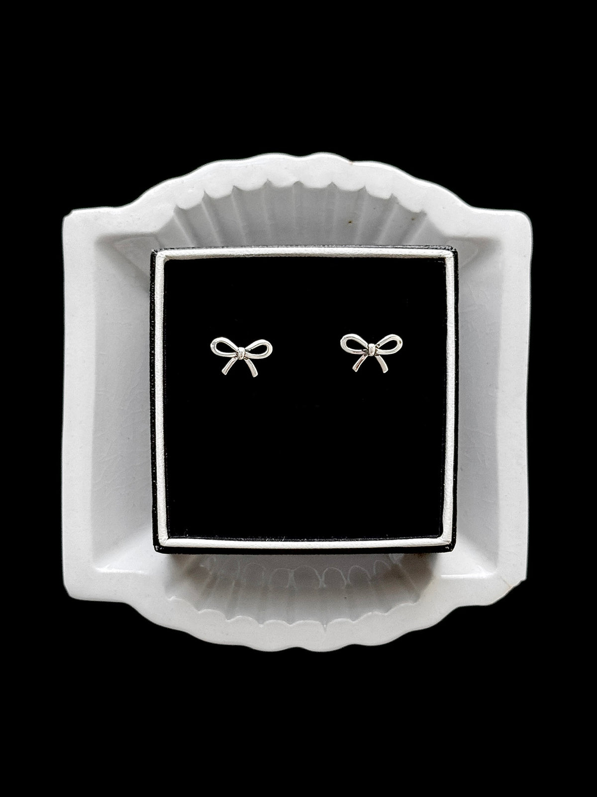 Tiffany Petite Bow Romance