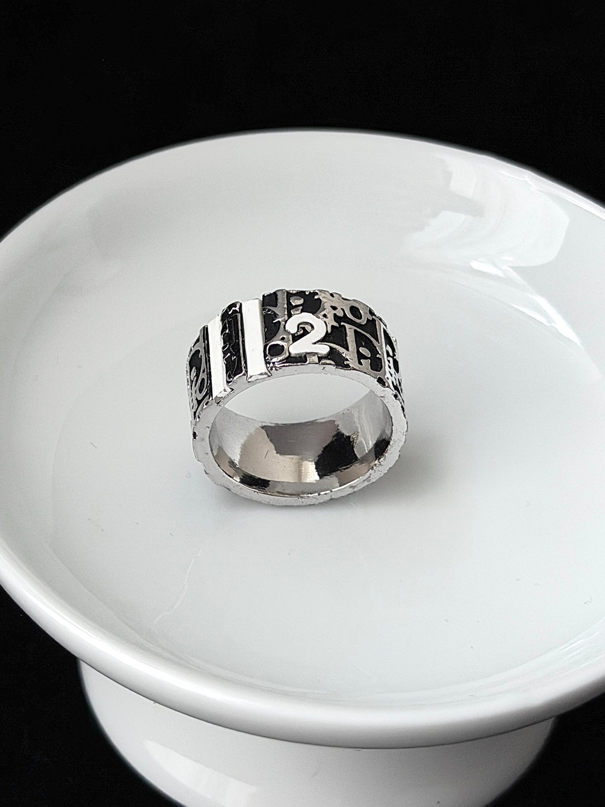 Dior No.2 Ring