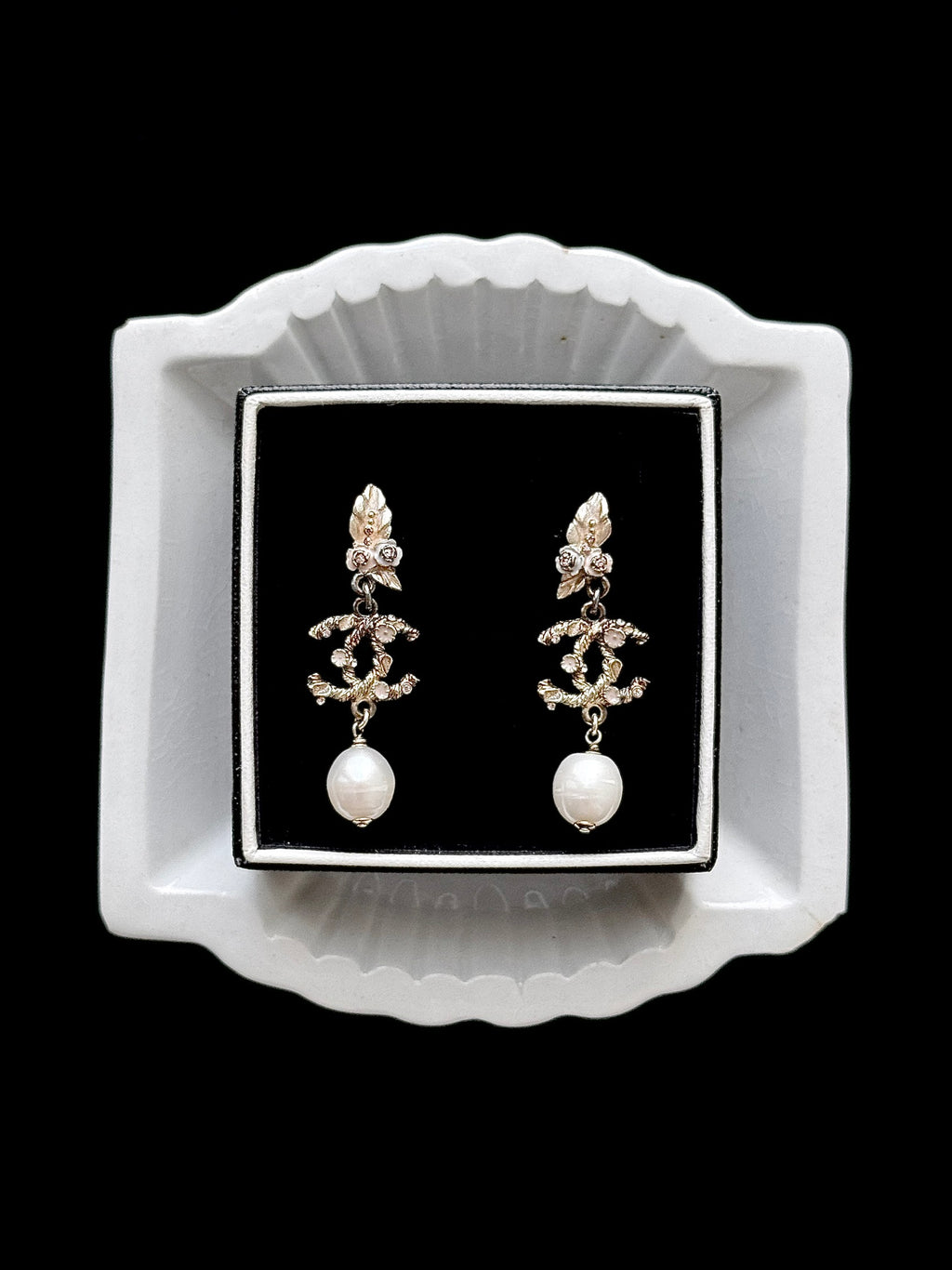 Chanel Pearl Garden Romance