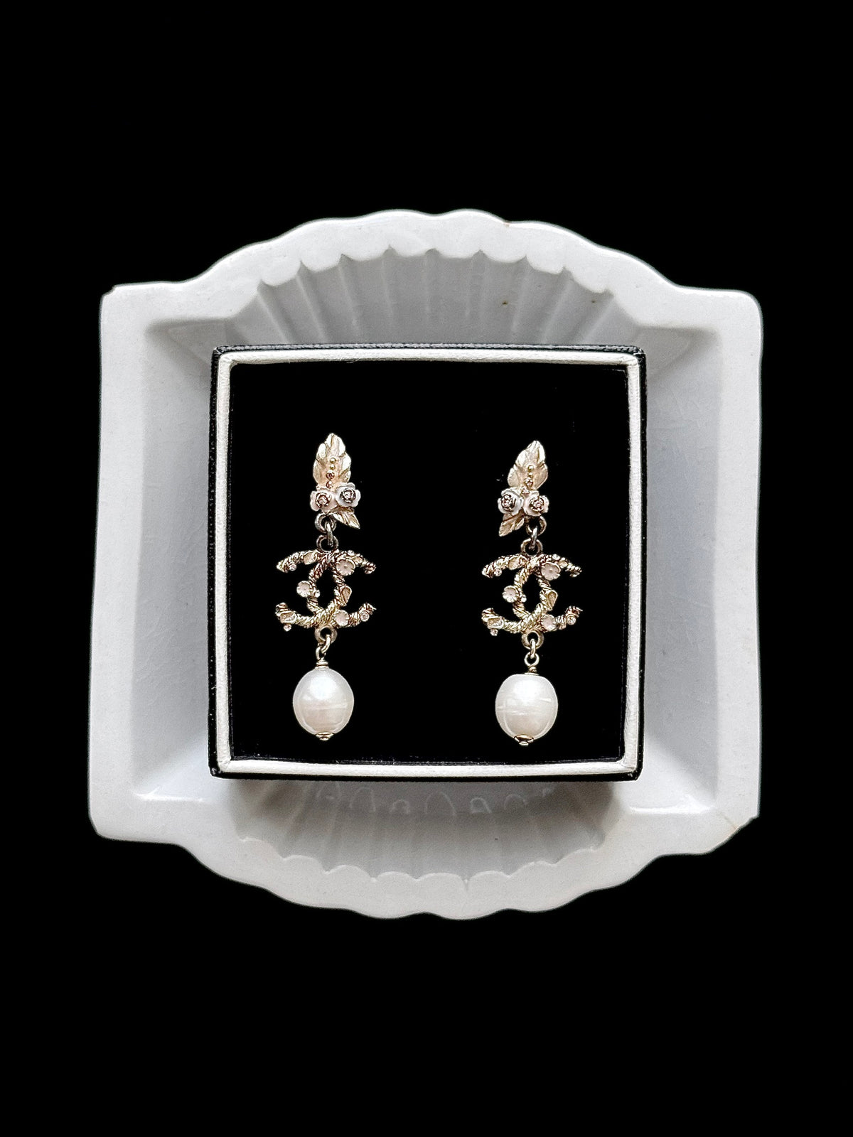 Chanel Pearl Garden Romance
