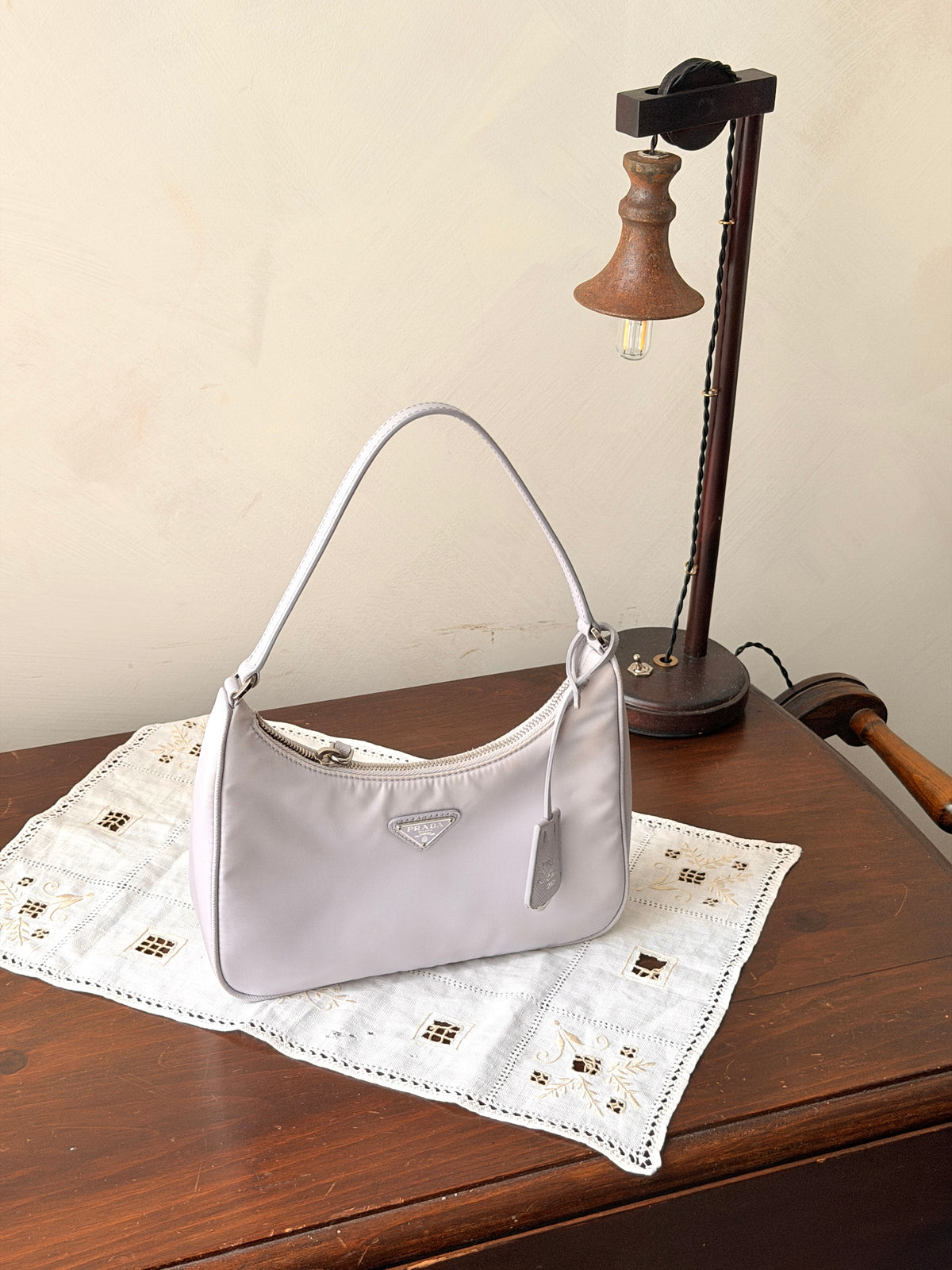 Prada Lilas Lumière