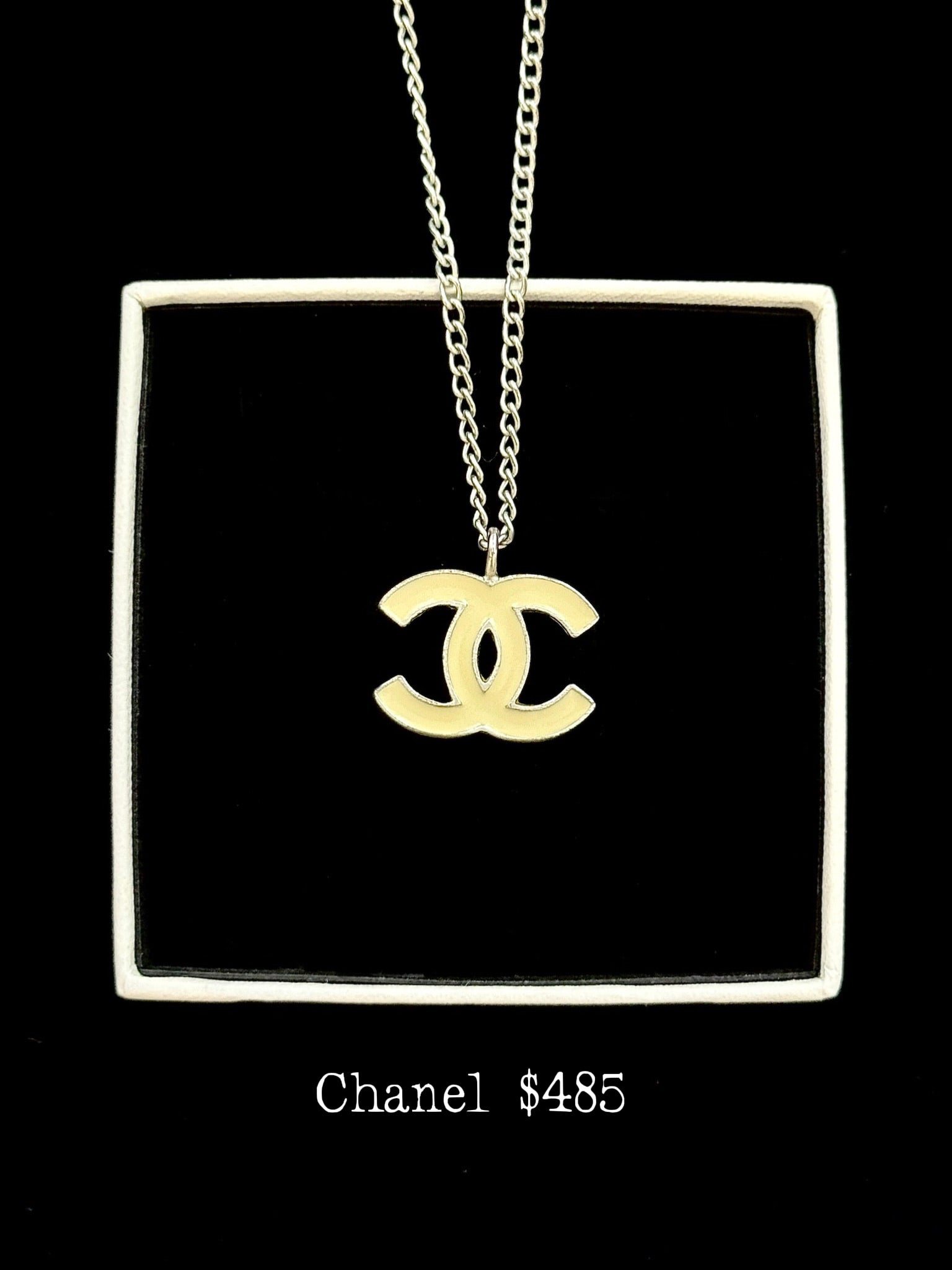 Chanel Cream Icon