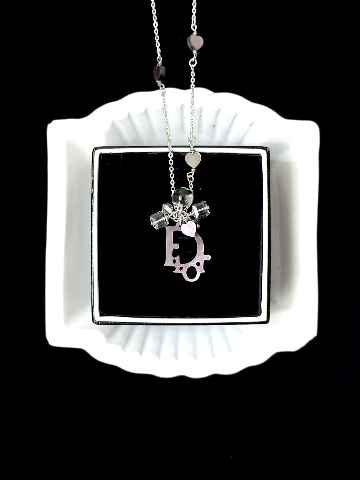 Dior Pink Heart