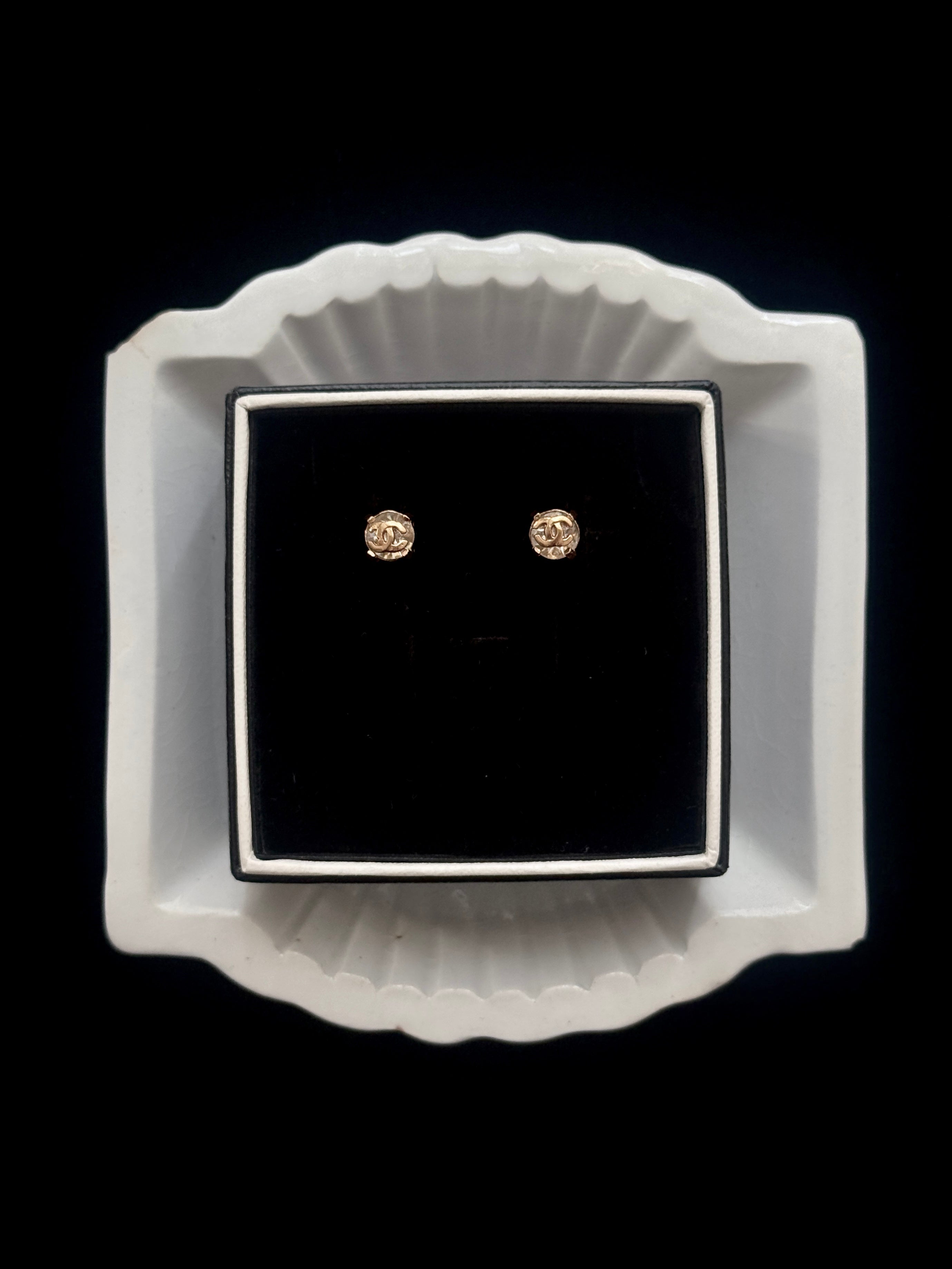 Chanel Golden Mini Coco