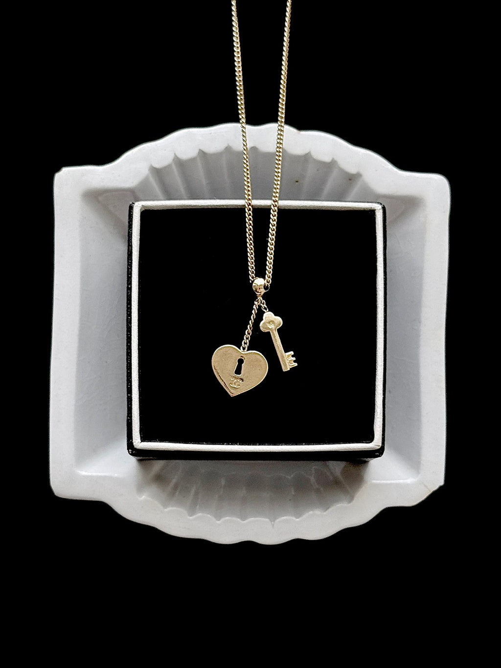 Chanel Heart Secret
