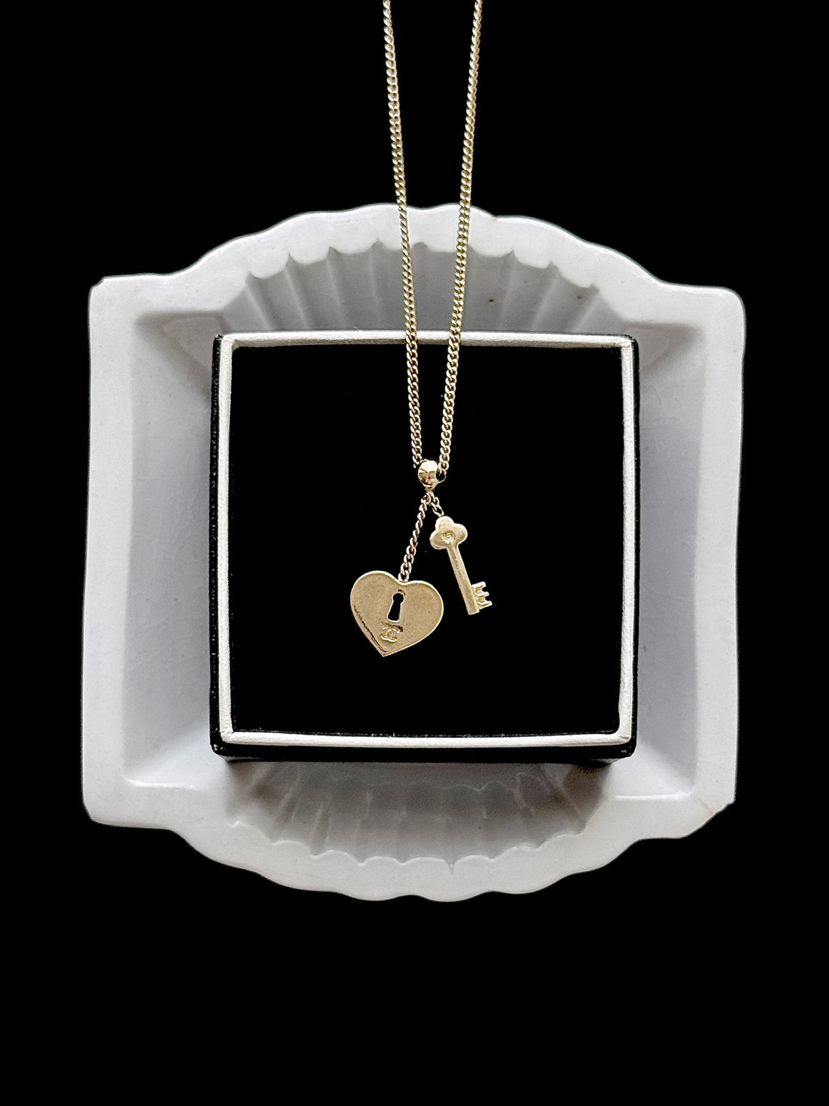 Chanel Heart Secret