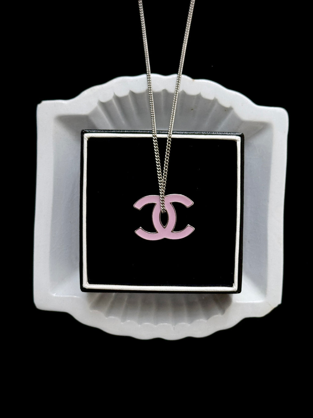Chanel Pink Enamel Reverie