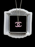 Chanel Pink Enamel Reverie