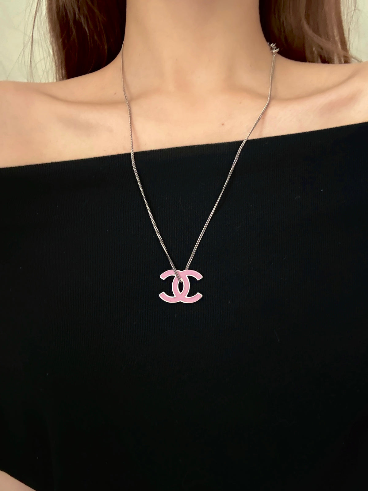 Chanel Pink Enamel Reverie