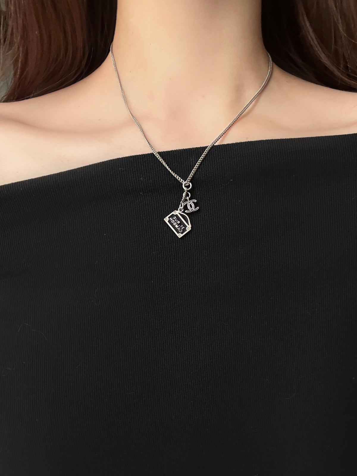 Chanel Vanity Charm
