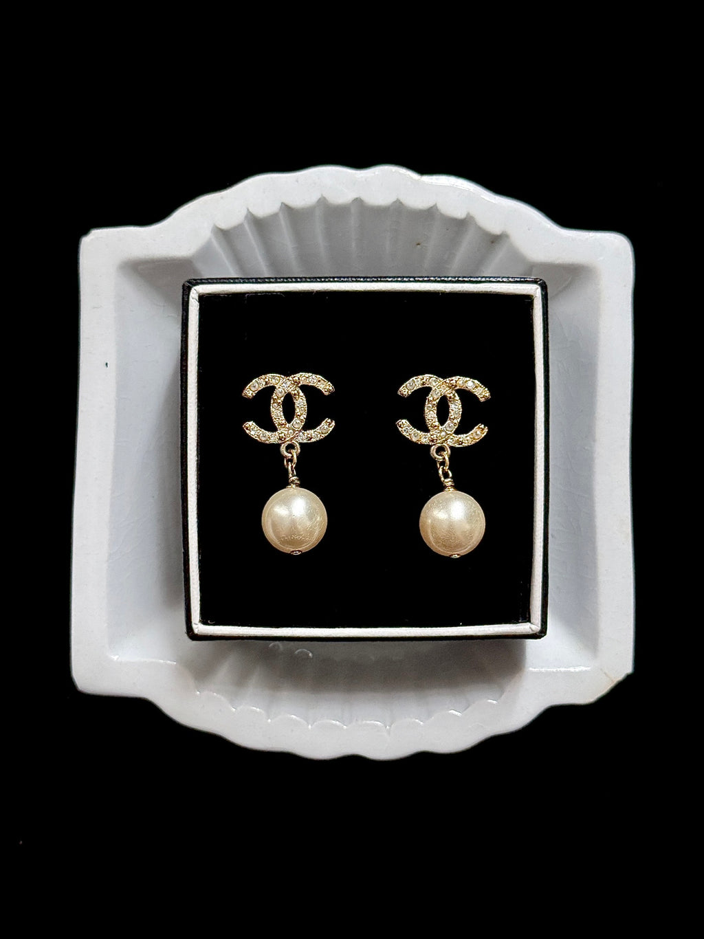 Chanel Golden Pearl Prestige