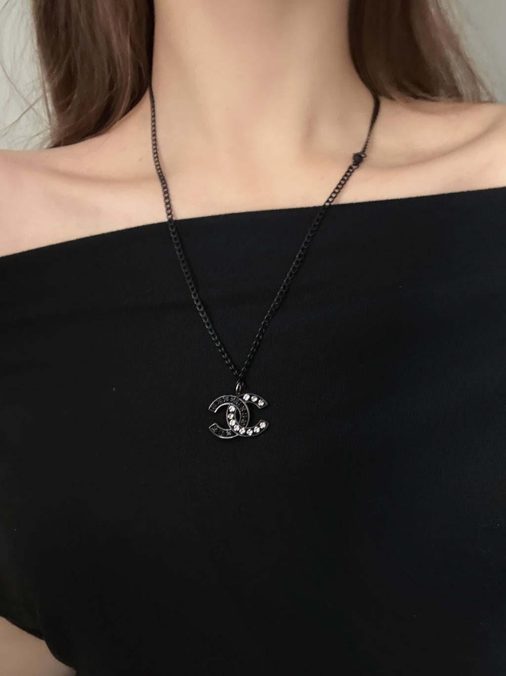 Chanel Midnight Crystal Noir