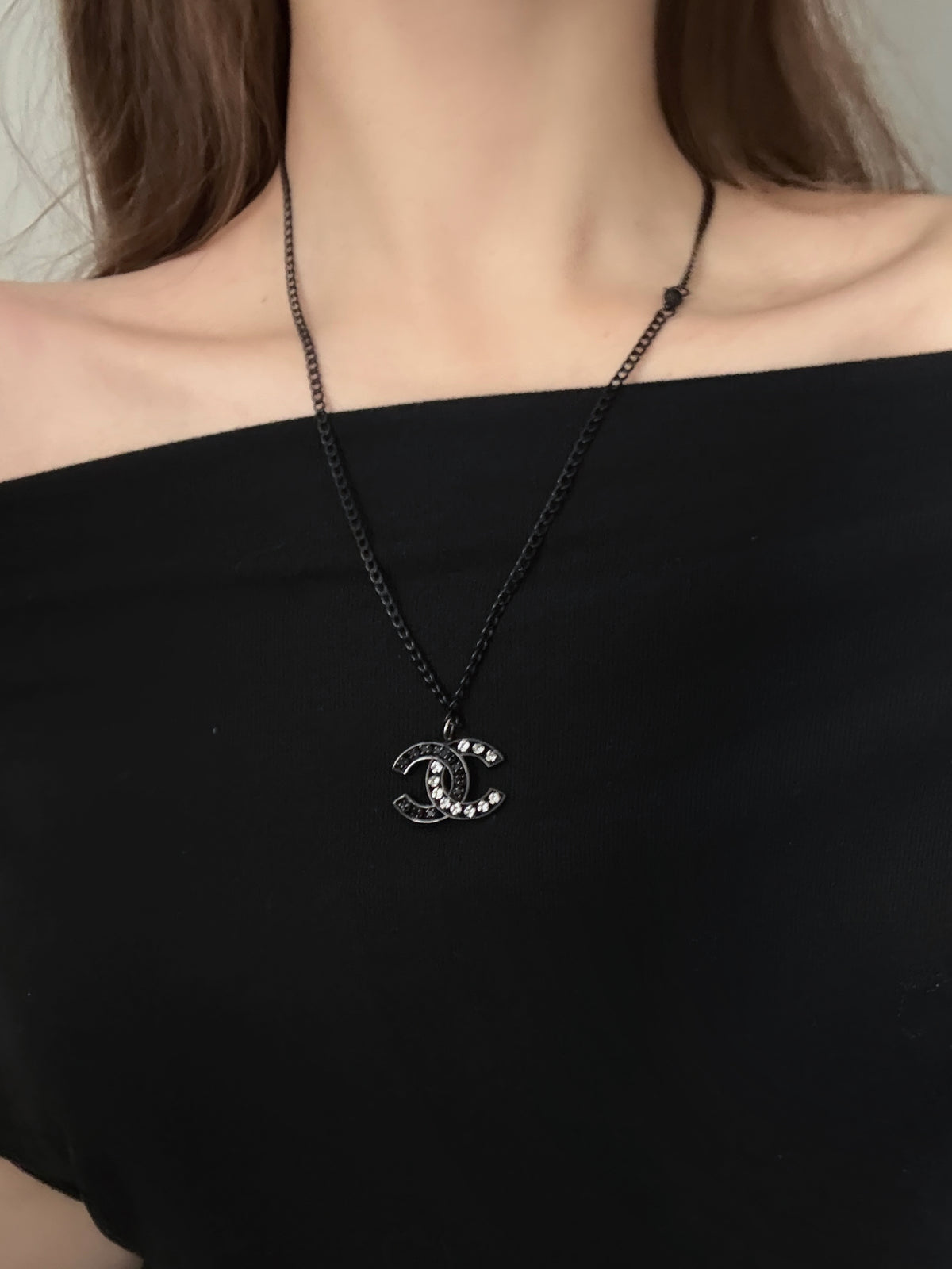 Chanel Midnight Crystal Noir