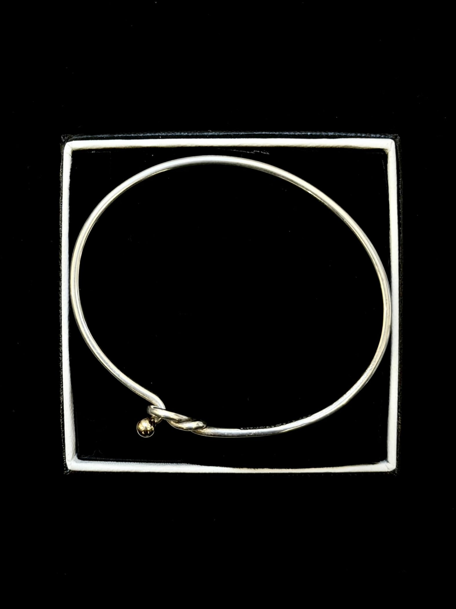 Tiffany Twist Bangle
