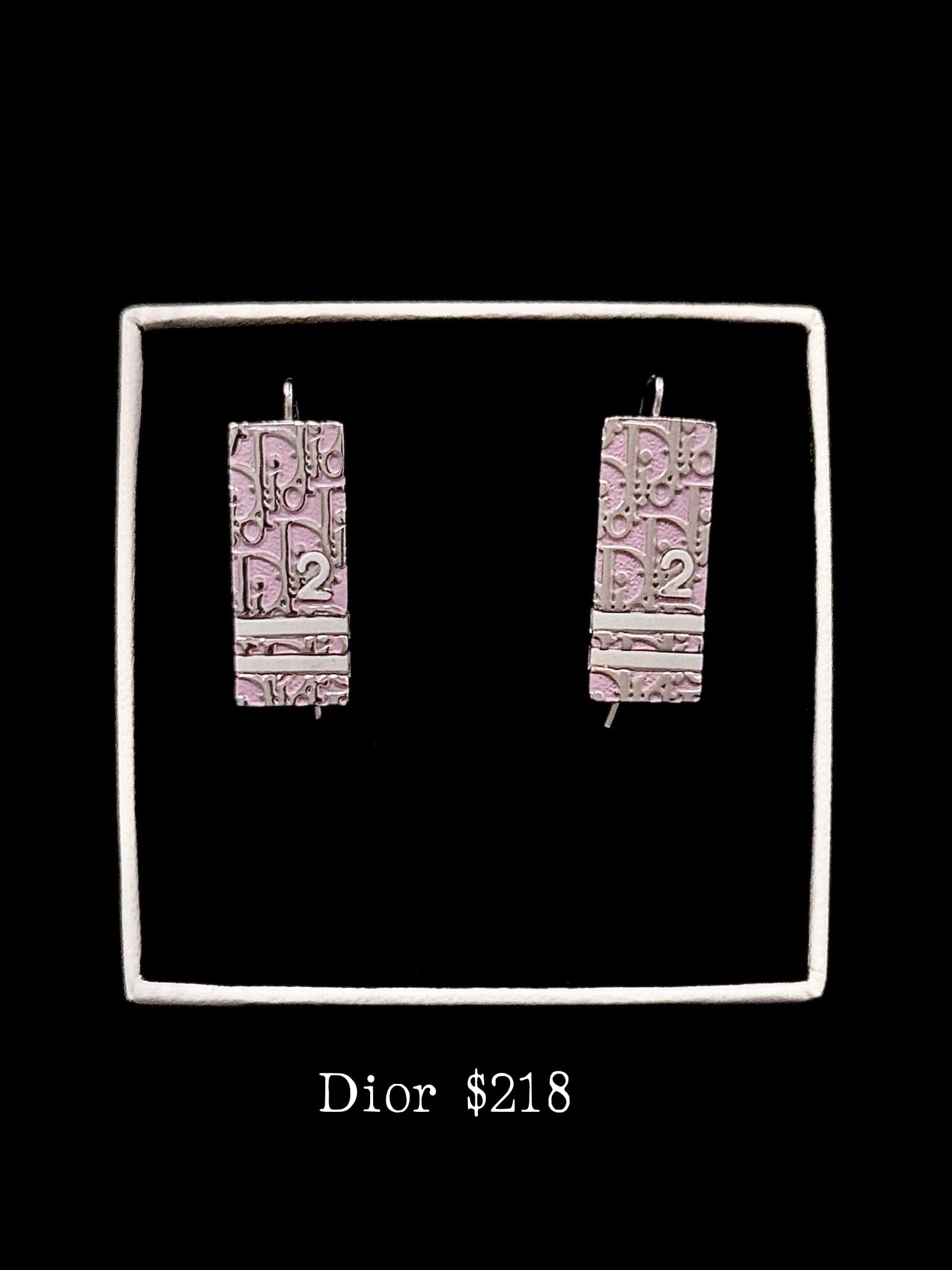 Dior Blush Dior Monogram