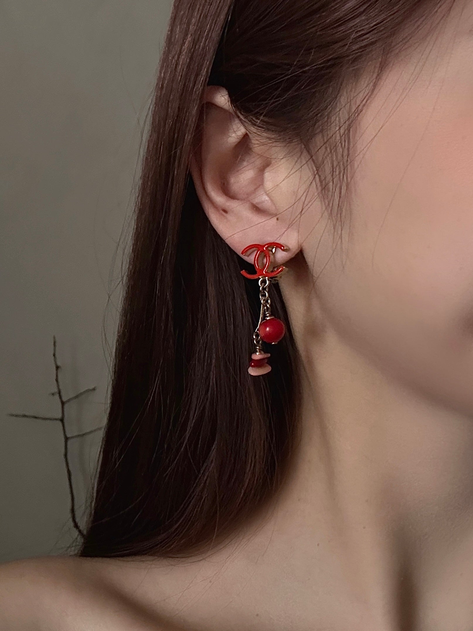 Chanel Cherry Pop - Clip