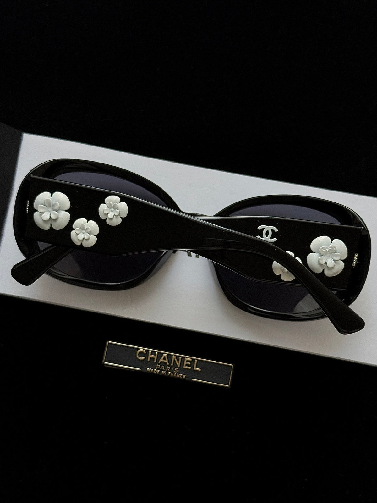 Chanel Garden Noir