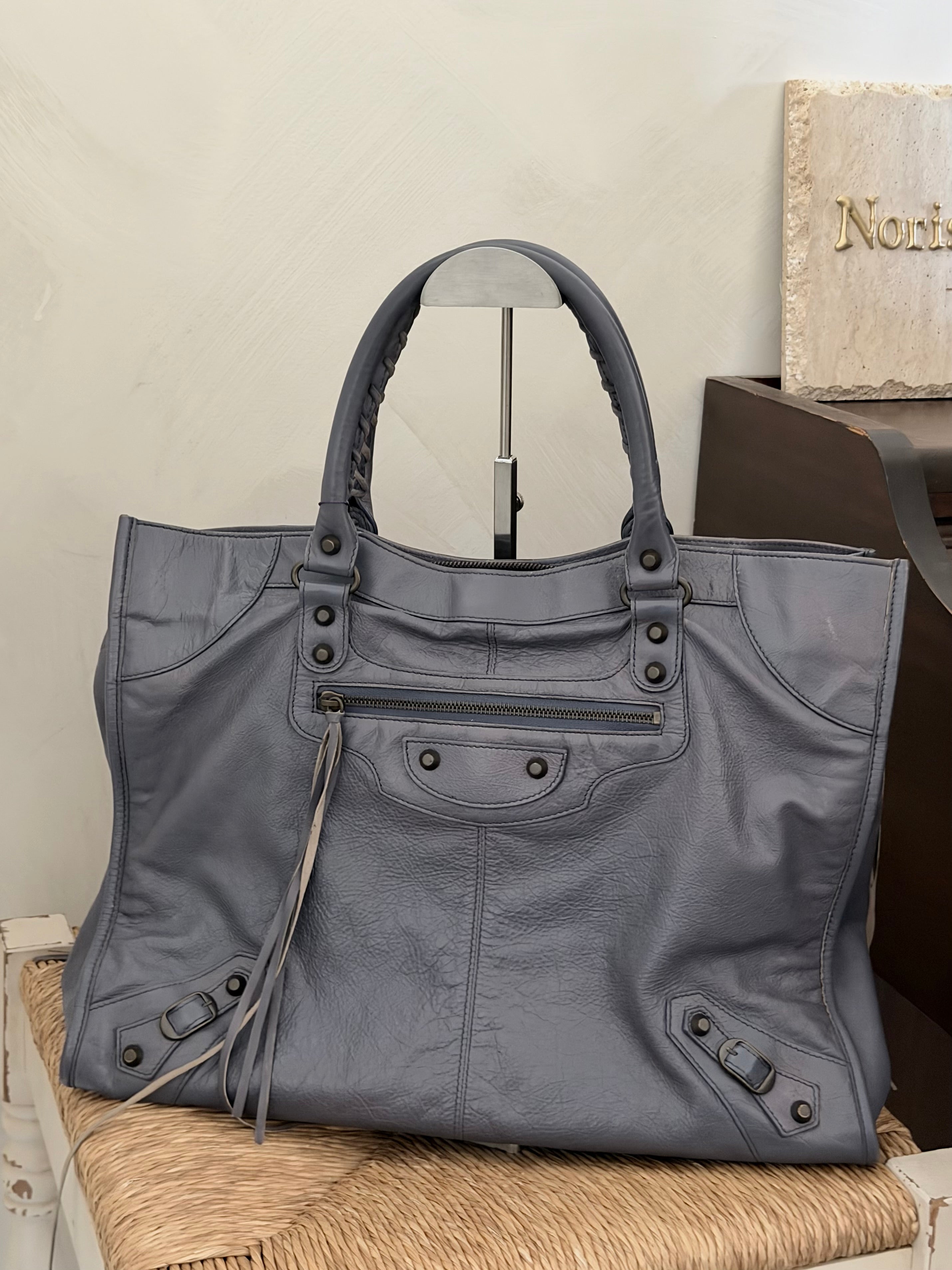 Balenciaga Dusty Sky City