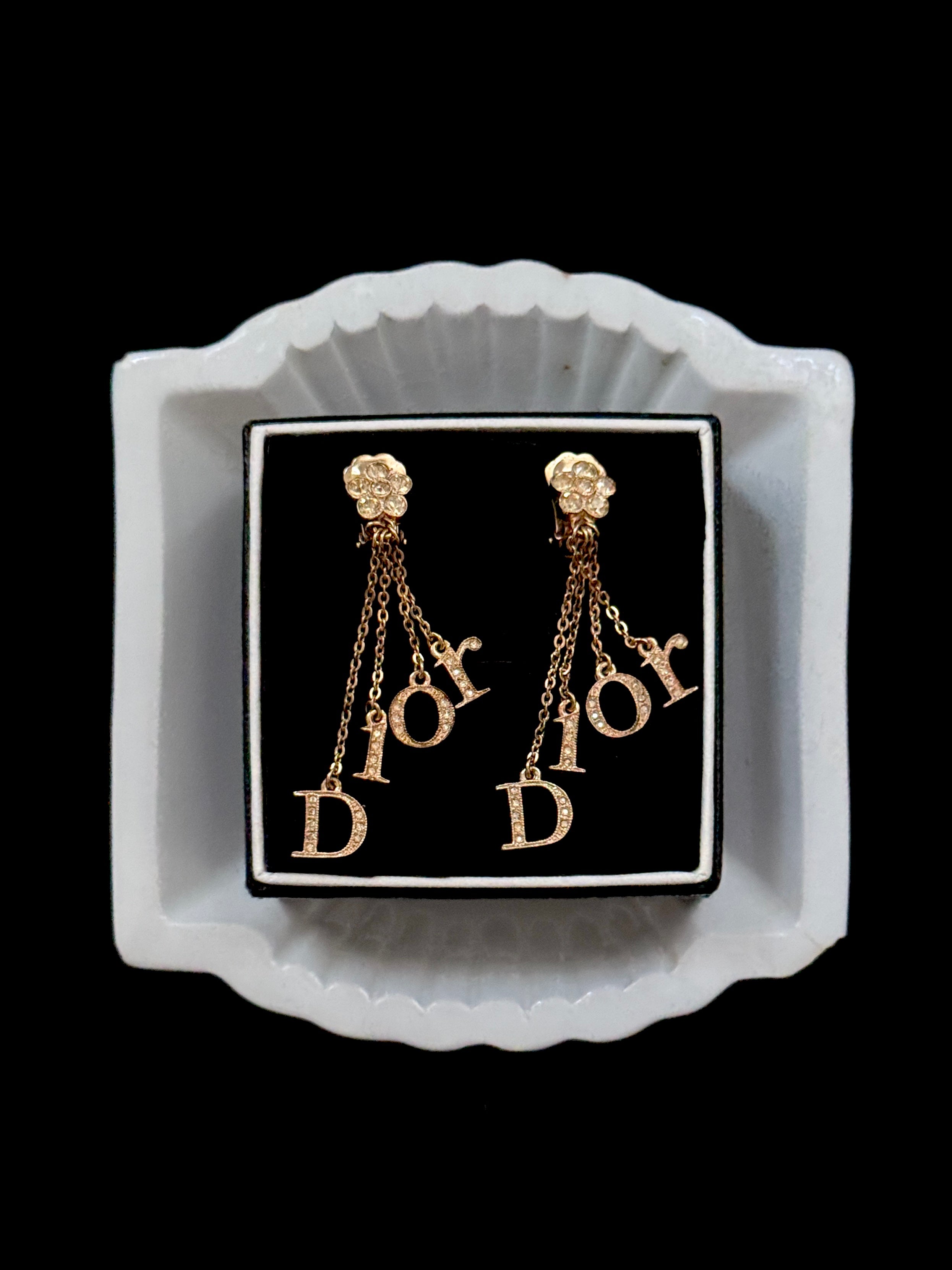 Dior Bleu Heritage - Clip
