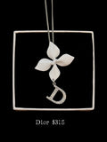 Dior White Petals