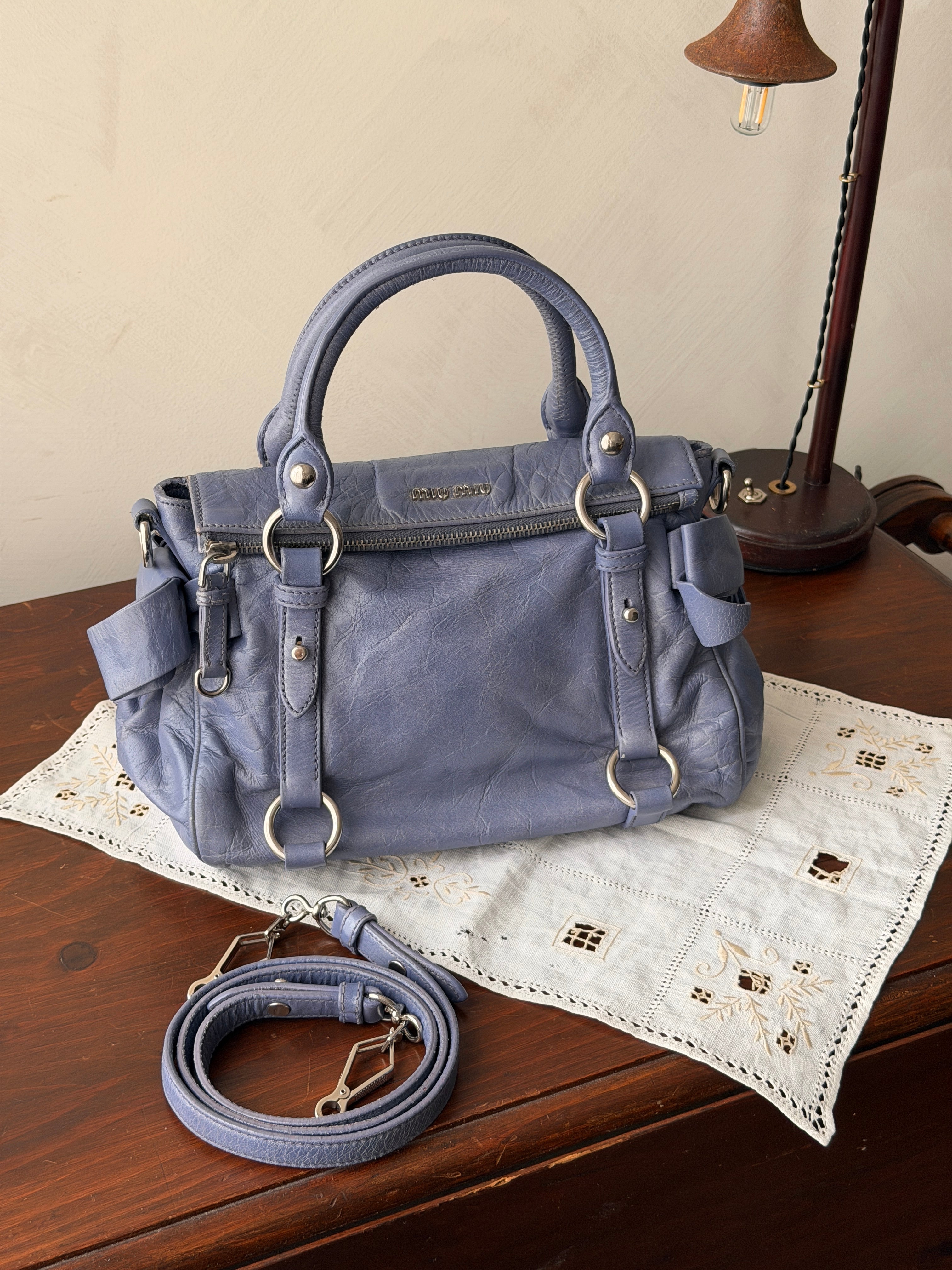 MiuMiu Lilac Whisper