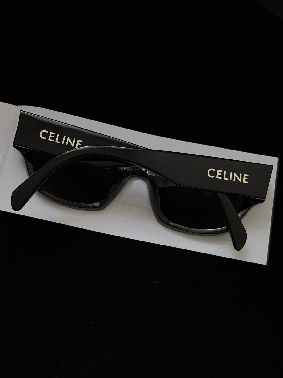 Celine Black Logo
