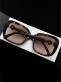 Chanel Tortoise Bow