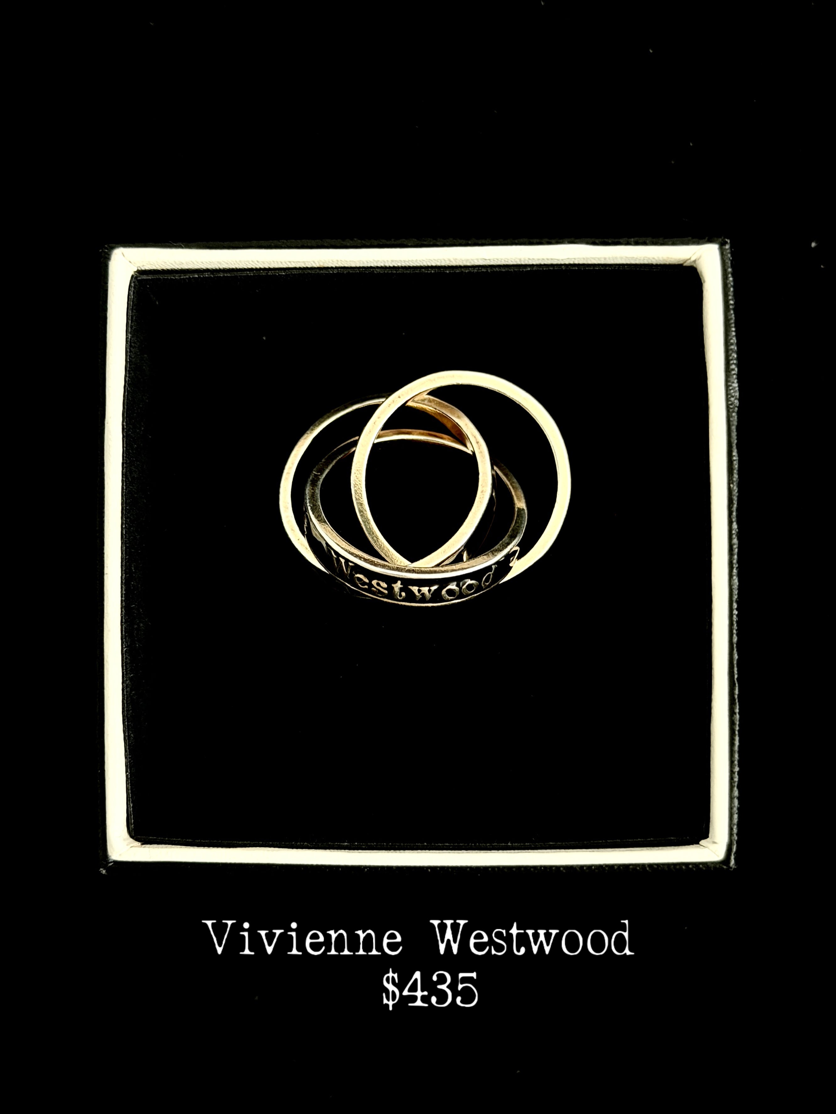 Vivienne Westwood Ring