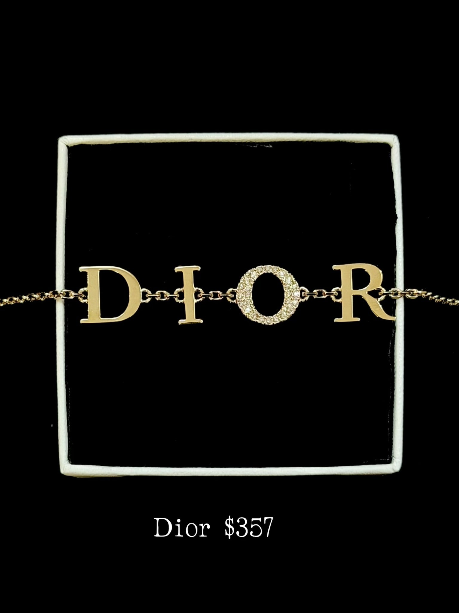 Dior Paris Initial