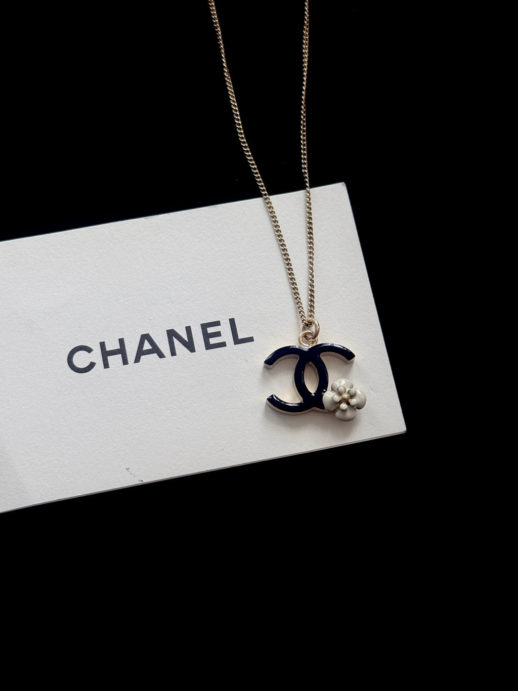 Chanel Midnight Camellia
