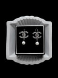 Chanel Silver Pearl Lumiere