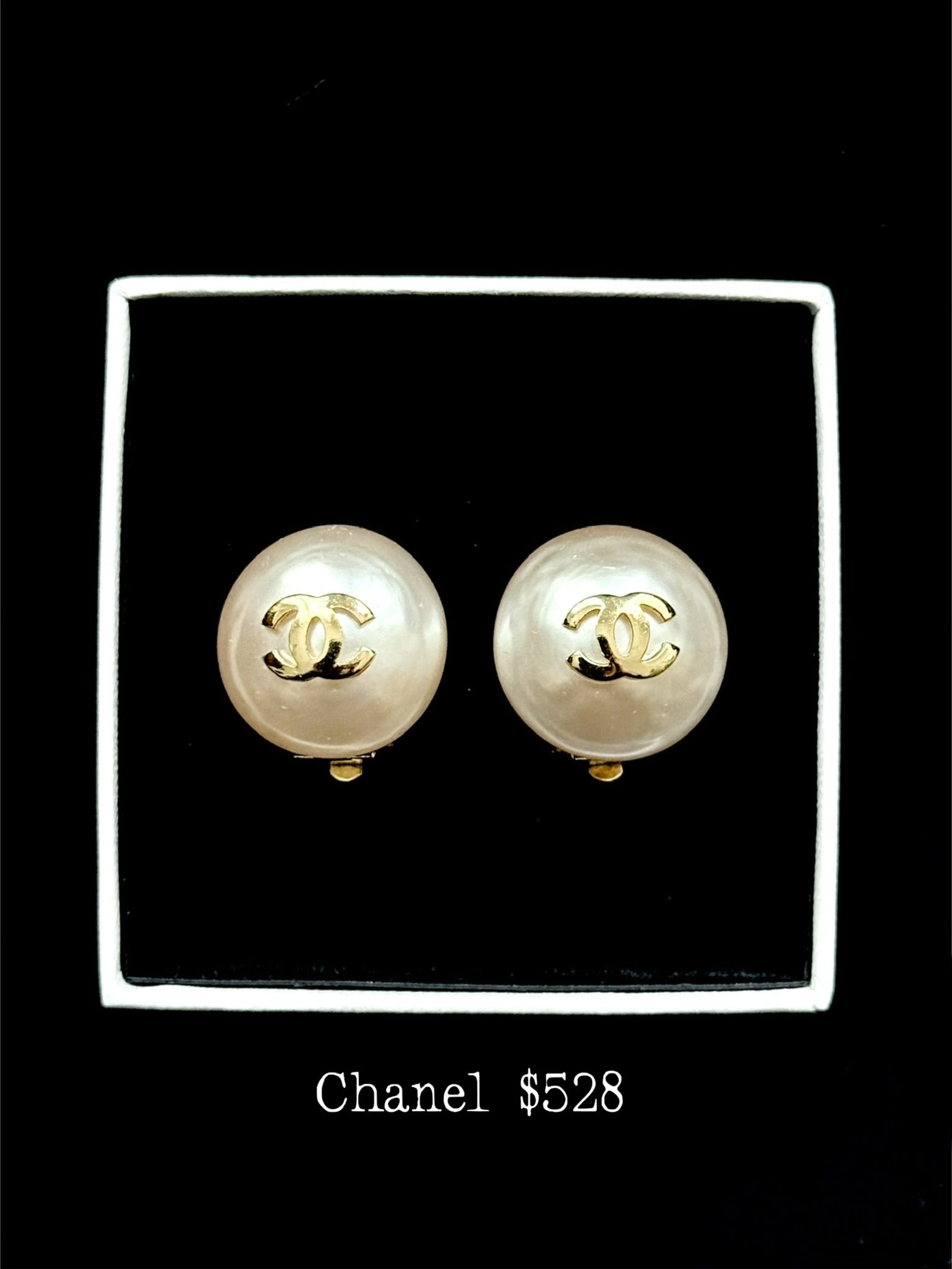 Chanel Pearl Mystery- Clip
