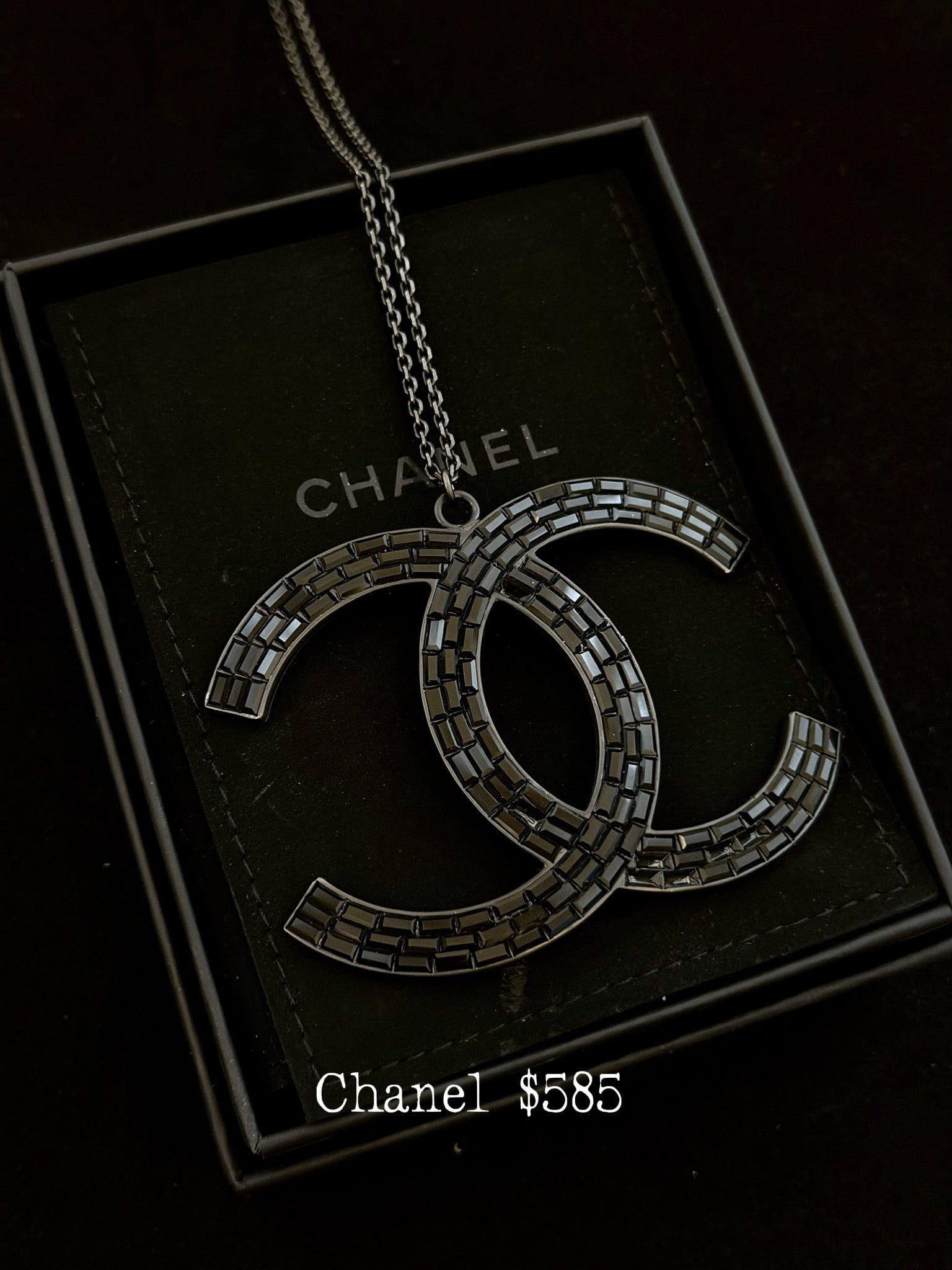 Chanel Black Eclipse