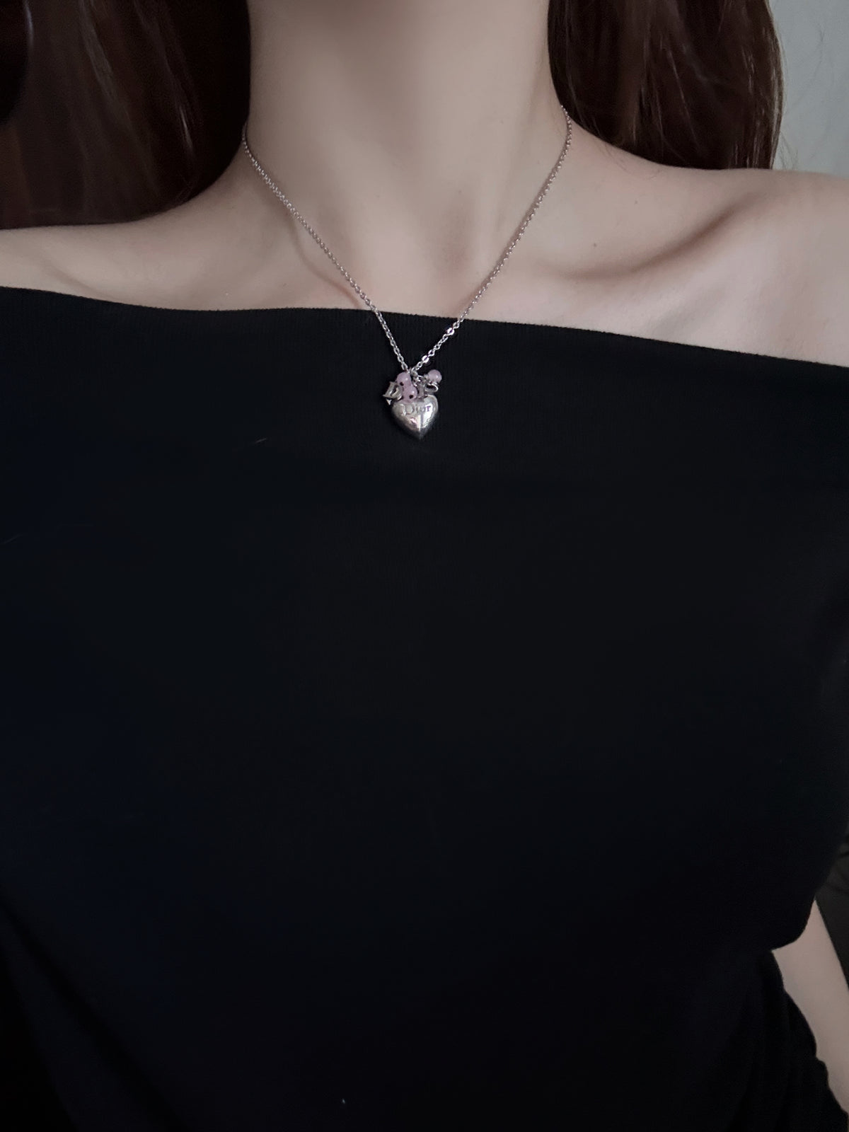 Dior Rose Heart Amour
