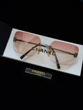 Chanel Pink Crystal
