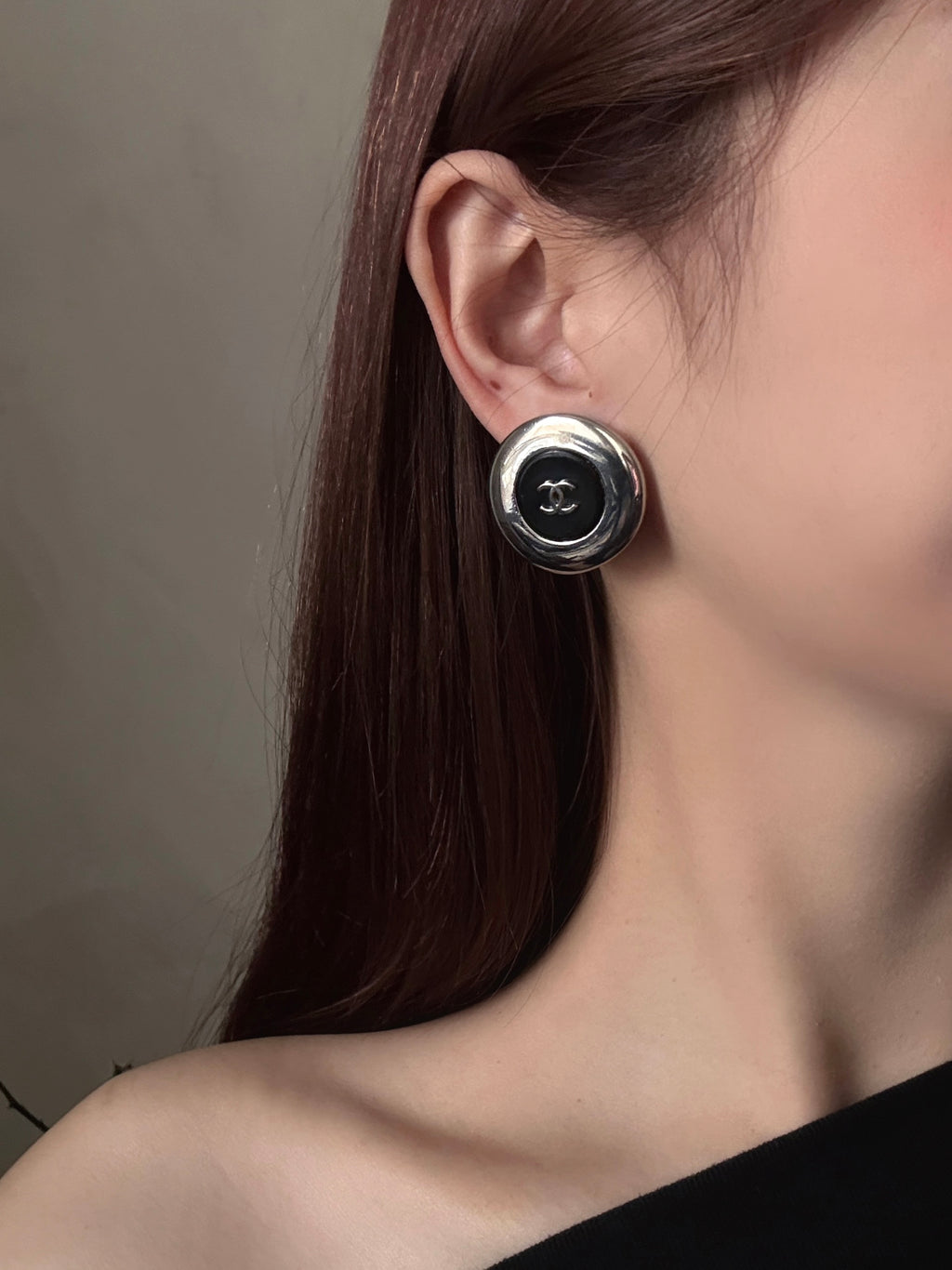 Chanel Eclipse Medallions - Clip