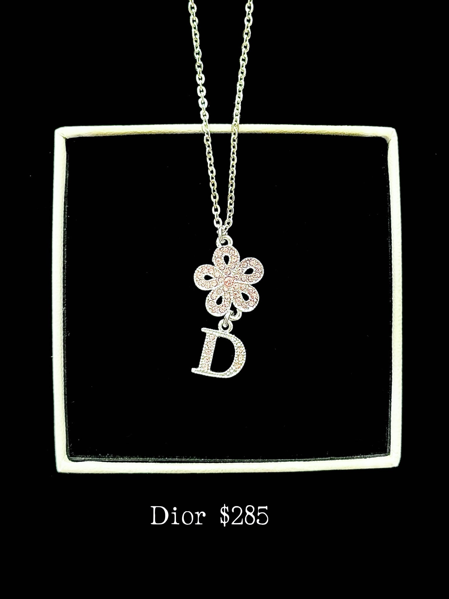 Dior Disney Initial