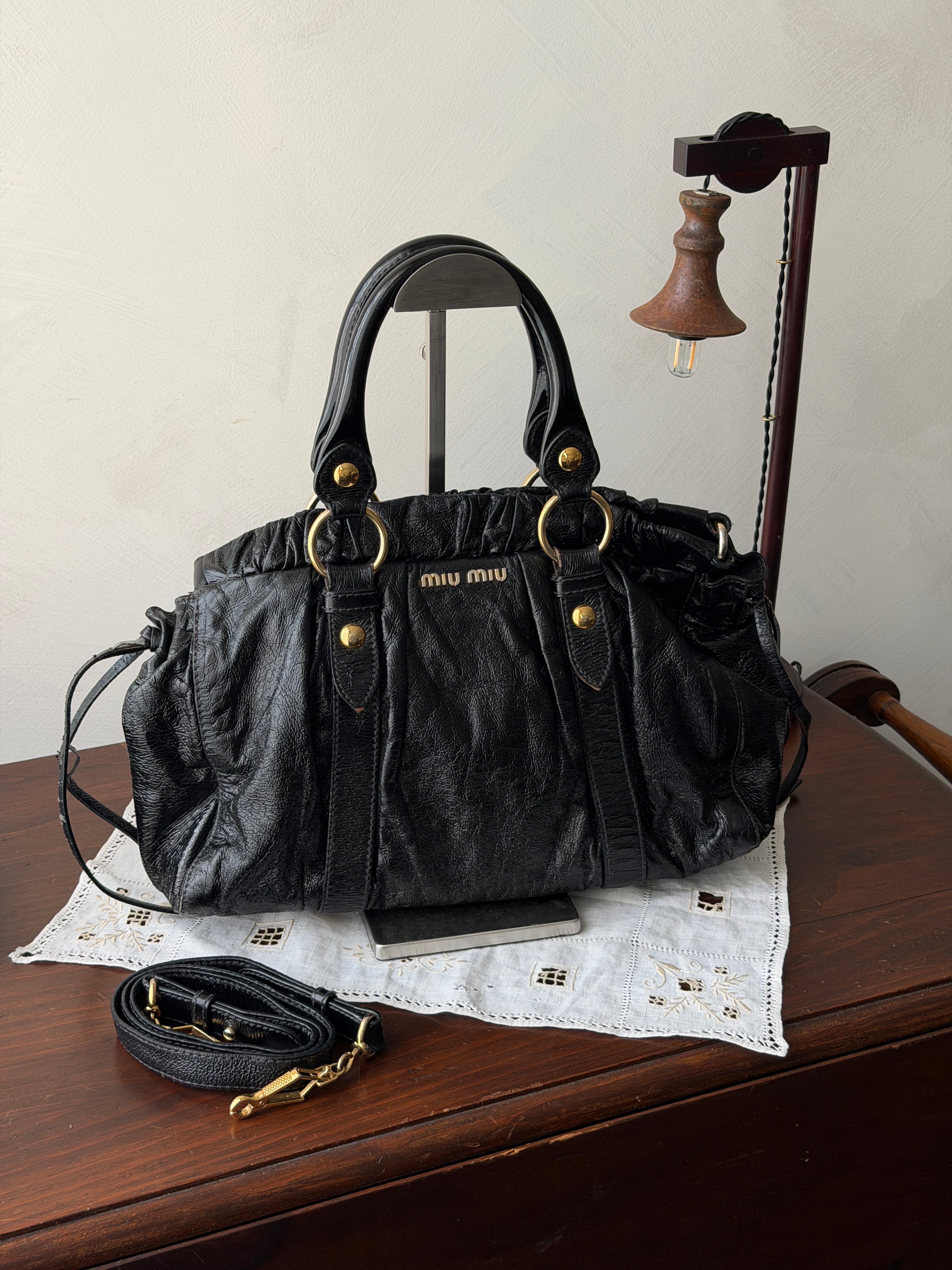 MiuMiu Midnight Muse