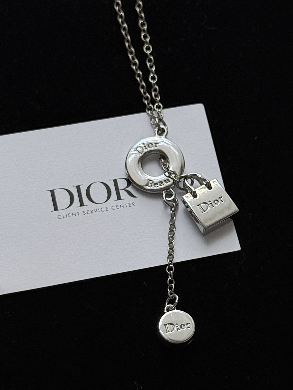 Dior Downton Charm
