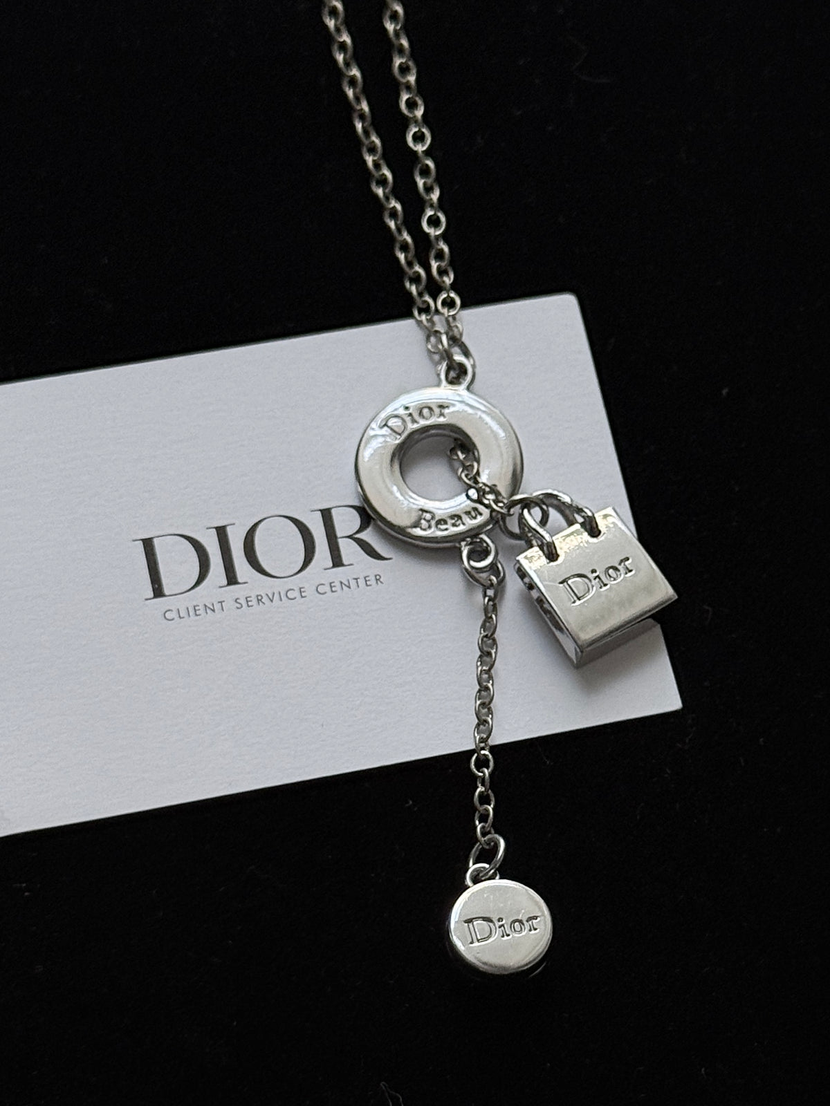 Dior Downton Charm