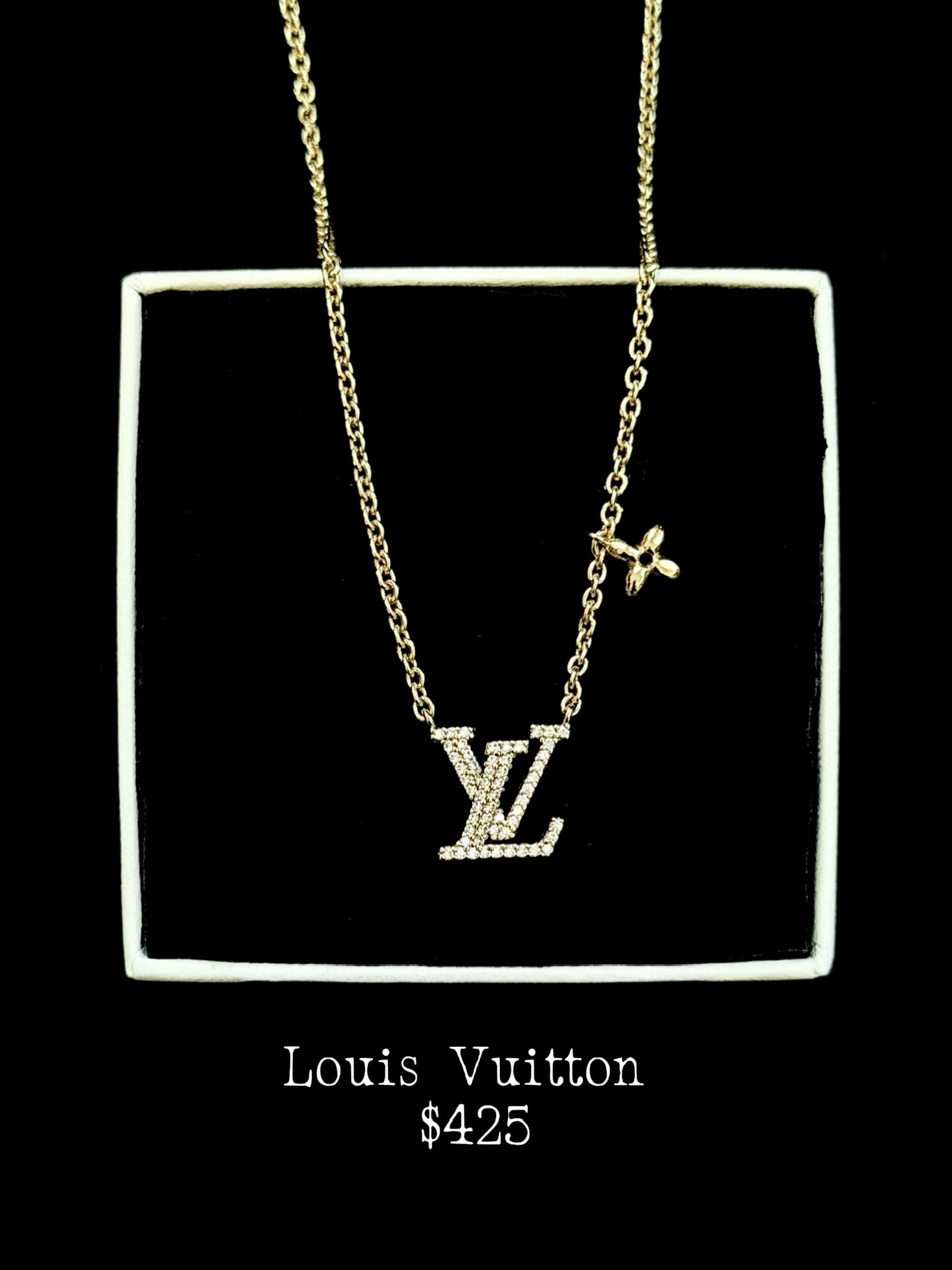 Louis Vuitton Midnight Camellia