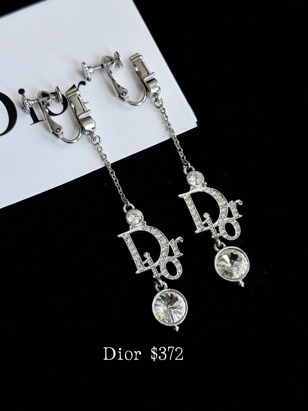 Dior Diamond Glow - Clip