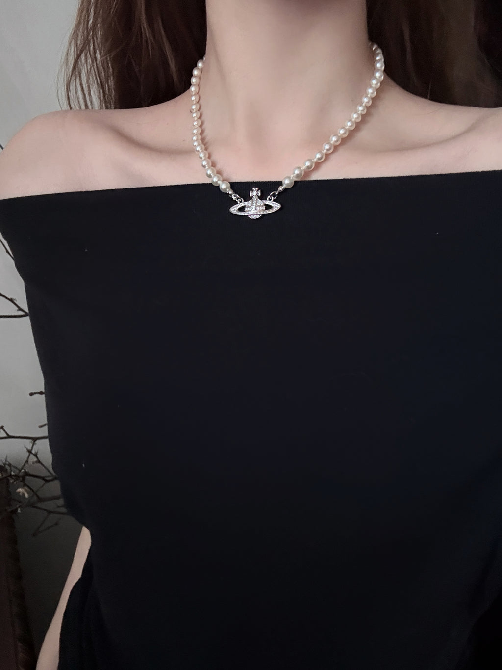 Vivienne Westwood Pearl Orbit
