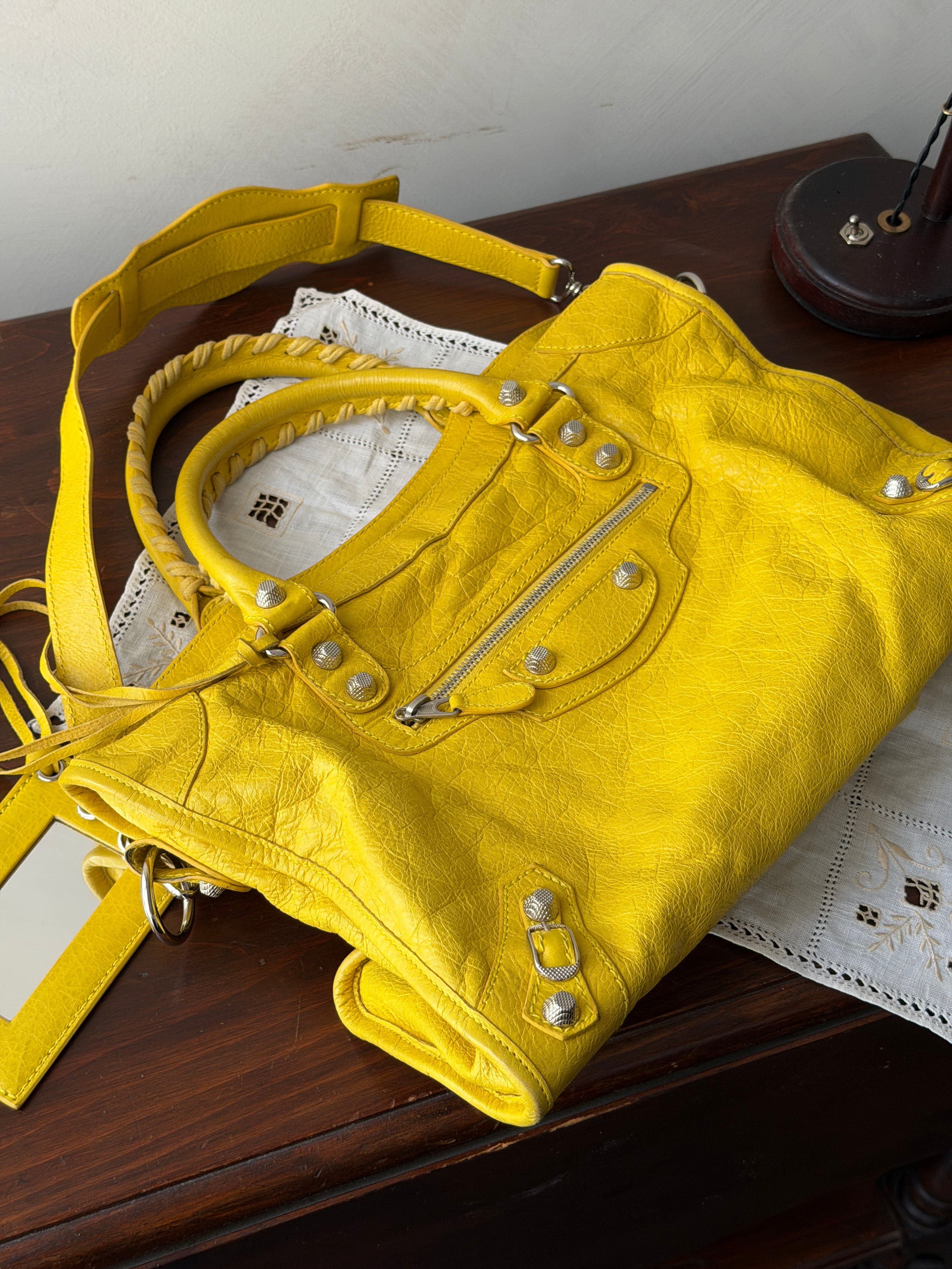 Balenciaga Lemon Pop