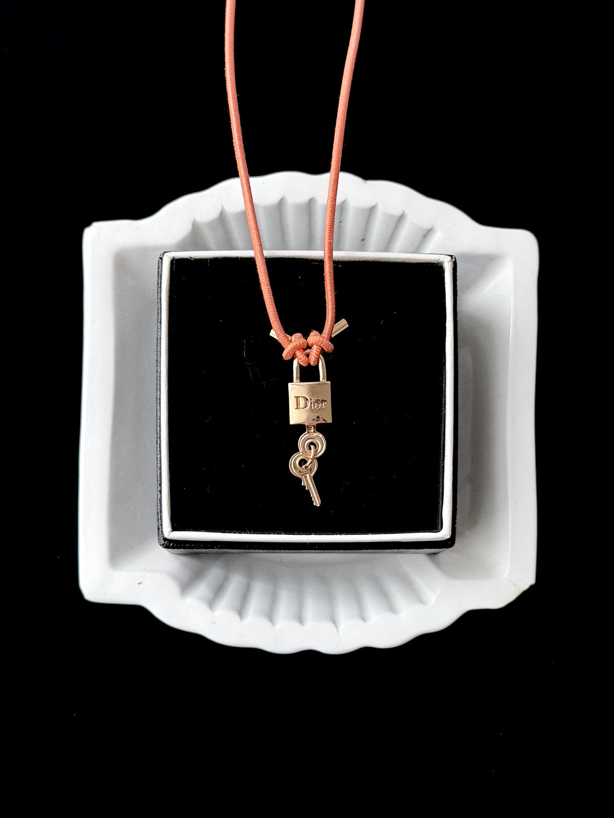 Dior Lock & Key