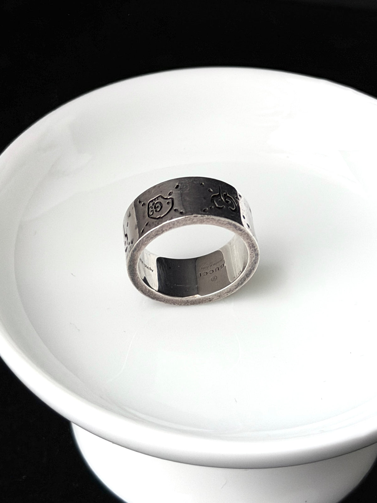 Gucci Icon Ring