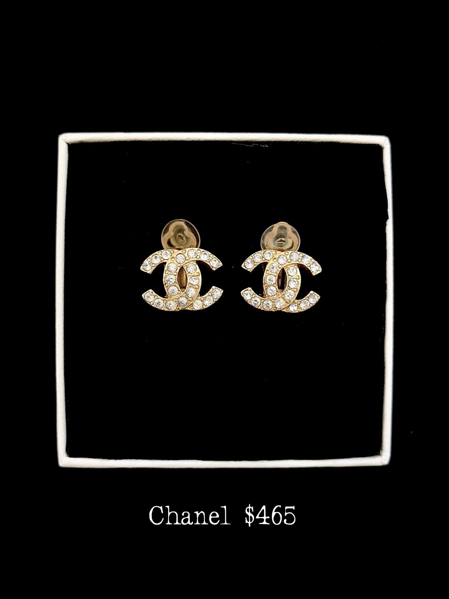 Chanel Crystal Coco