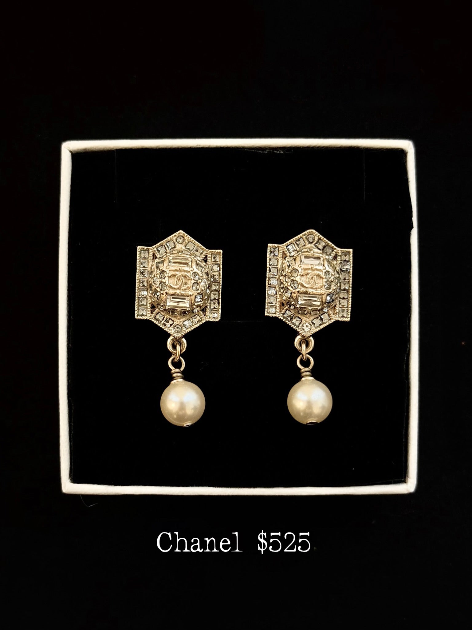 Chanel Golden Heiress