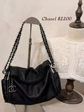 Chanel Midnight Slouch Bag